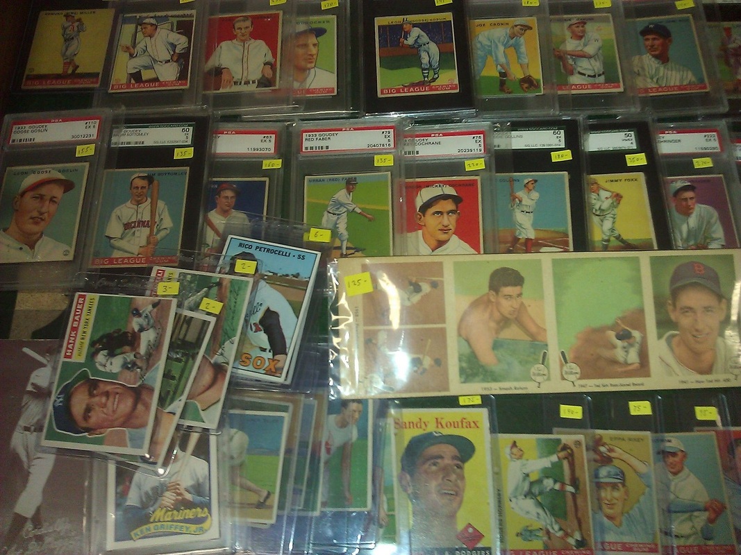 Shoreline Area News Sports Memorabilia Convention Nov 45 at Meridian