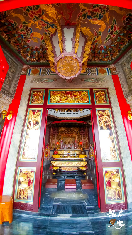 小琉球花瓶岩周邊景點|靈山寺~琉球嶼最壯觀之廟宇