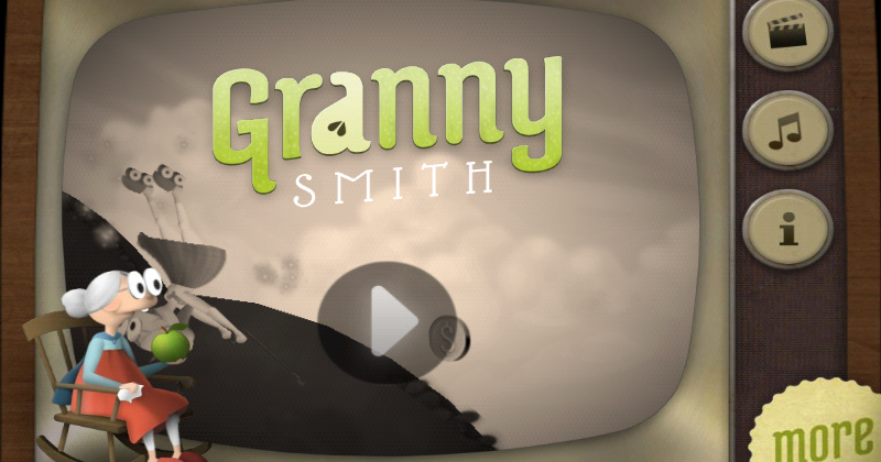 Granny Smith - Top mobile apps for Android