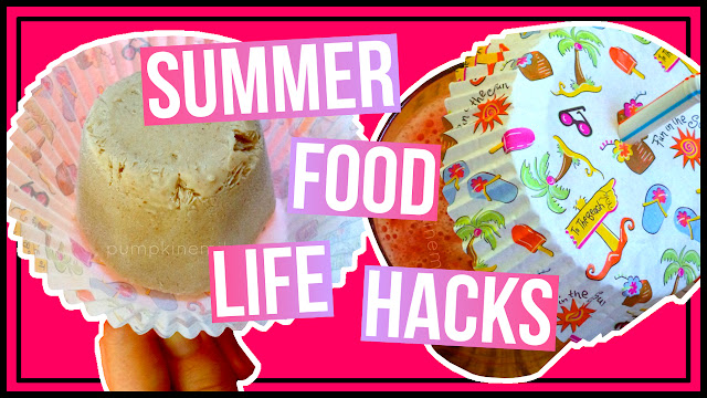 5 Summer Food DIY Life Hacks