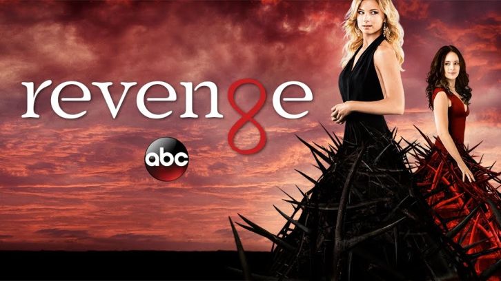 Revenge - Season 4 - [SPOILER] Confirmed to be Dead + Exit Interview