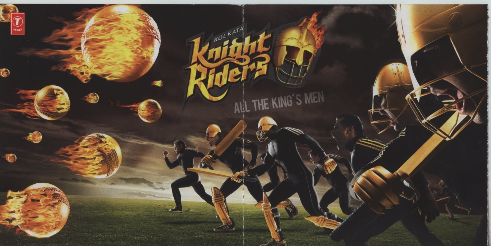 Kolkatta Night Riders Kolkatta Night Riders