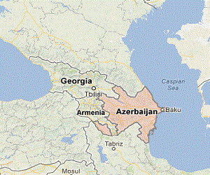 Azerbaijan_google_map