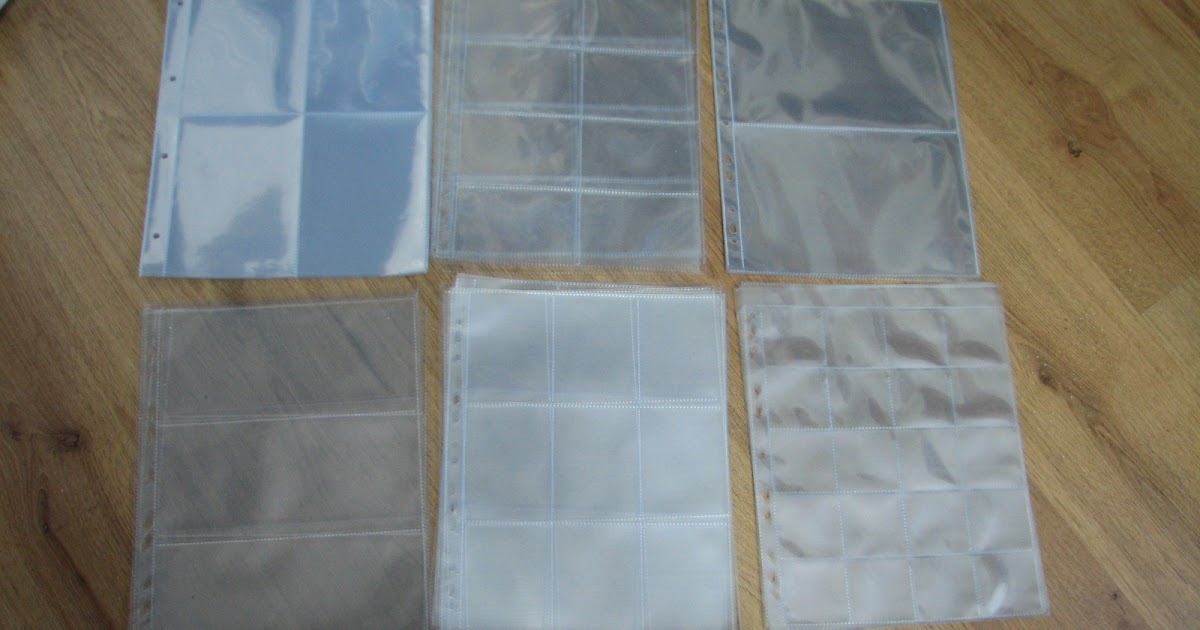 Silverwolf Cards Unmounted Stamps A Storage Solution.