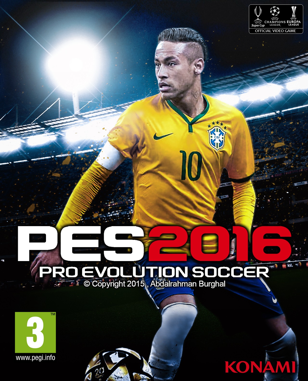 pc pes 2016 reloaded