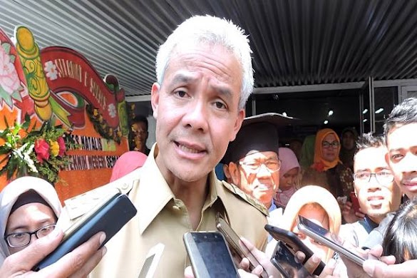 Waduh! Warga Tak Punya Stok Beras, Ganjar Pranowo Anjurkan Makan Tiwul Waduh! Warga Tak Punya Stok Beras, Ganjar Pranowo Anjurkan Makan Tiwul
