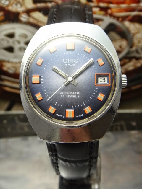 oris star watches
