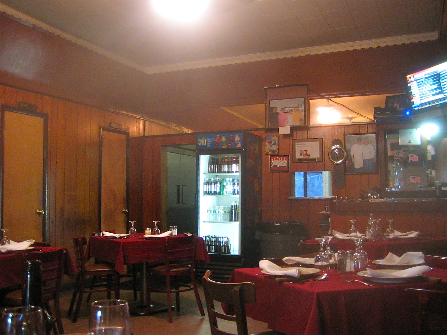 Jeremiah's Vanishing New York Two Toms