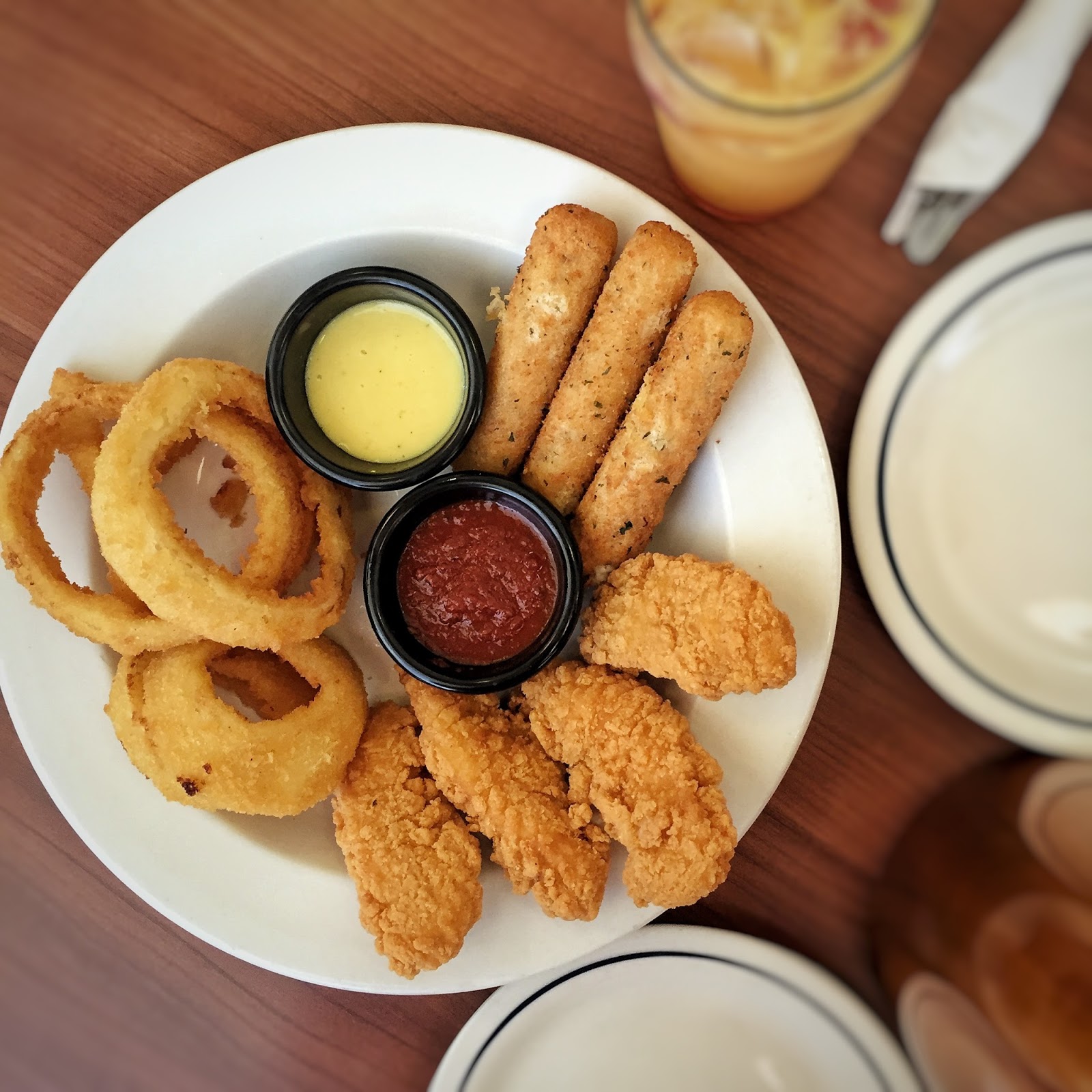 What Mary Loves First Bite IHOP