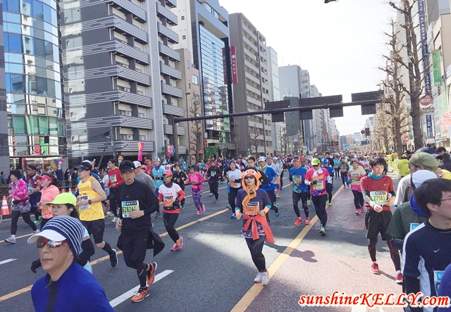 Tokyo Marathon 2017 Experience, My 1st World Marathon Majors