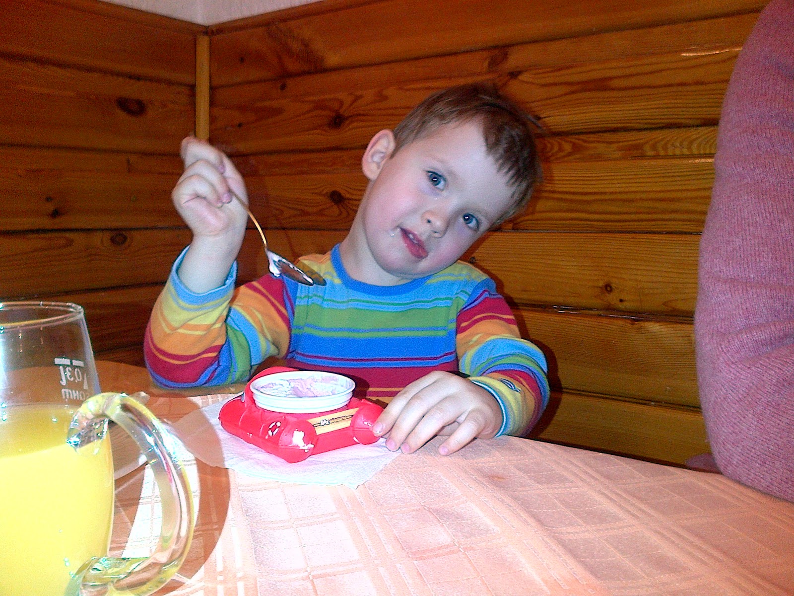 David Hackl April 2013