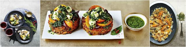 New Christmas vegetarian dishes from M&S Food New Christmas vegetarian dishes from M&S Food
