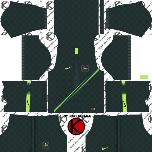 dream league soccer 2018 kits nike