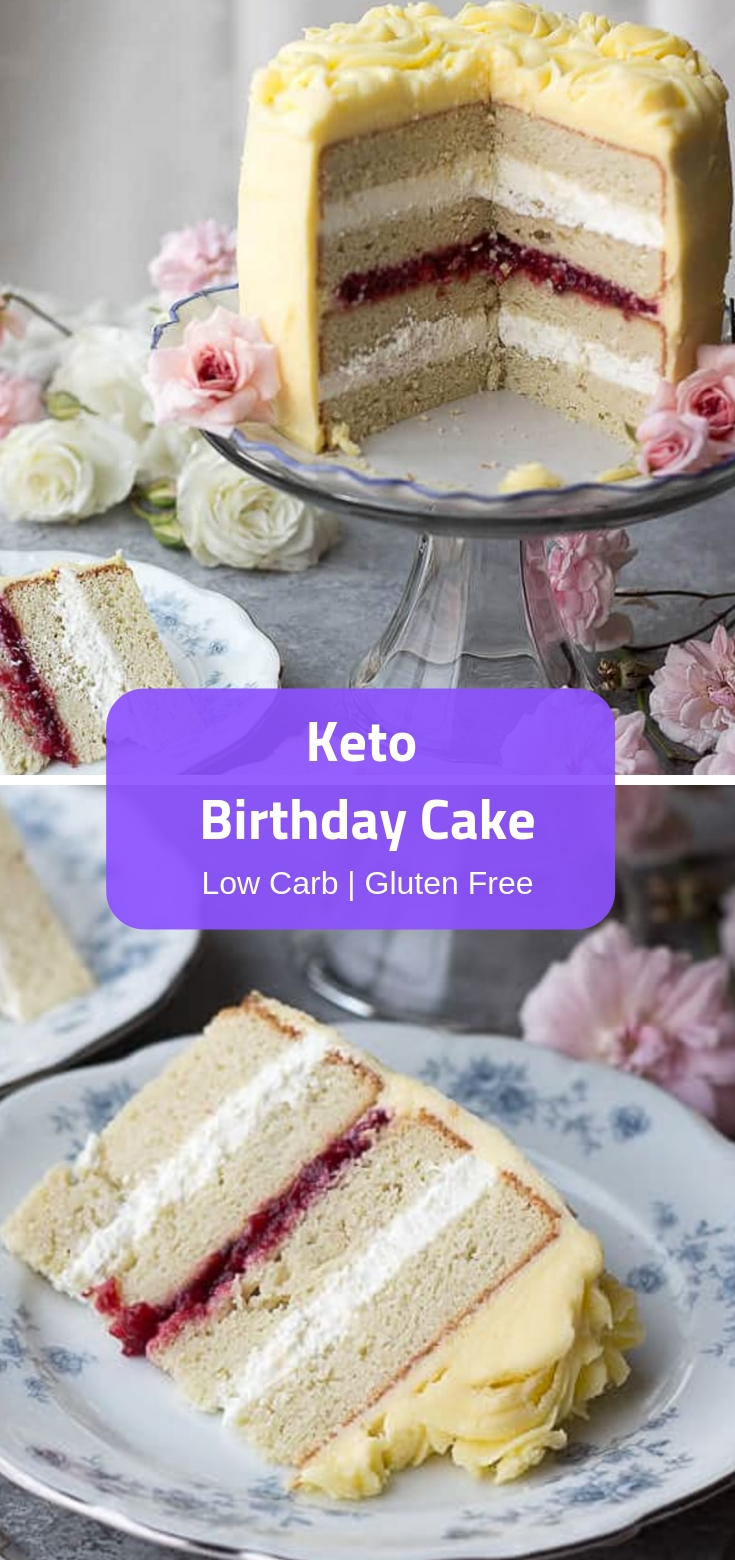 18 Easy & Delicious Keto Cake Recipes to Try Joki's Kitchen