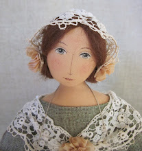 French Peddler Doll