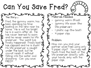 Save Fred Flow Chart