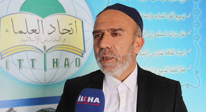 Amacımız Kudüs'ü birinci gündem maddesi yapmak