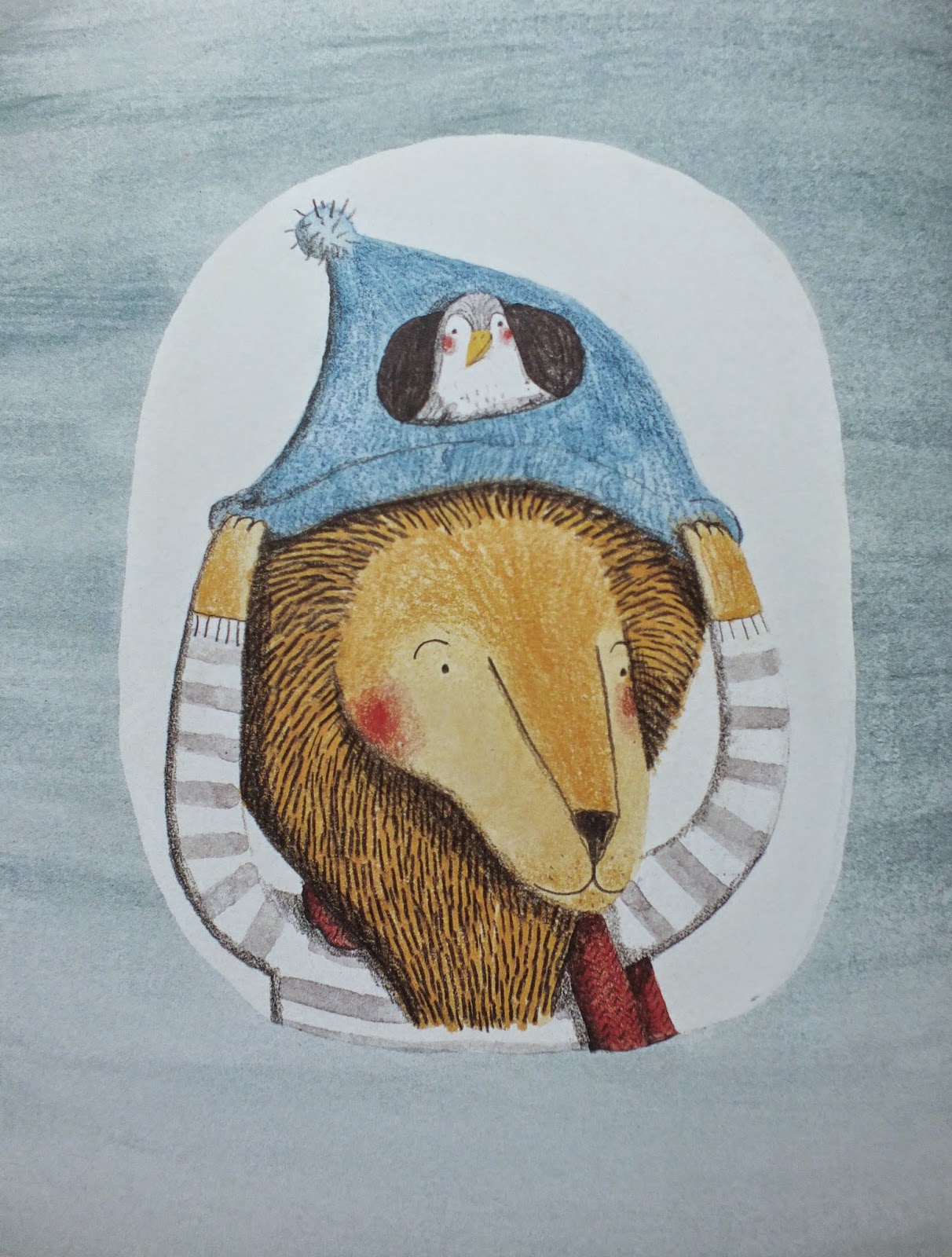 Ciranda Literária TCL - O Leão e o Pássaro | KIDS INDOORS