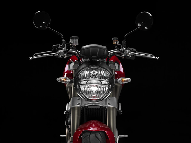 ducati monster range