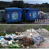 Η "λύση" του Δήμου Ηγουμενίτσας για τα σκουπίδια στο Καστρί (+ΦΩΤΟ)