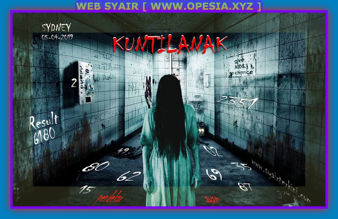 Forum Syair Sdy Jumat 5 April 2019 ZONA CODE SYAIR SGP