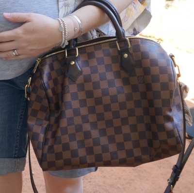 Louis Vuitton - The Budget Babe  Affordable Fashion & Style Blog