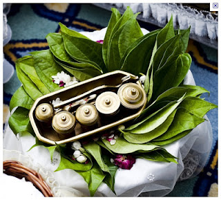 Budaya Makan Sirih dan Pinang ( NGINANG ) - SENI BUDAYA