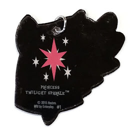 My Little Pony Princess Twilight Sparkle Series 2 Dog Tag