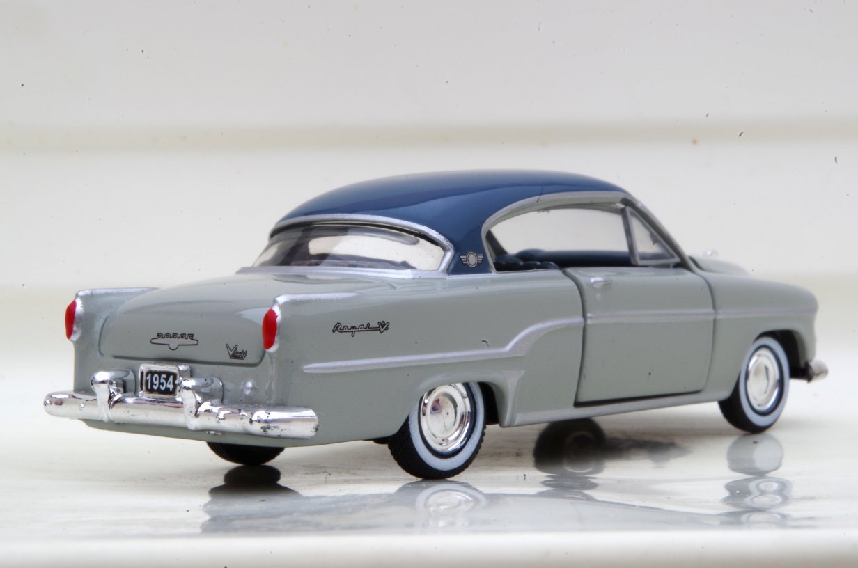 Mustang Fan Peru Dodge 1954 M2 Machines