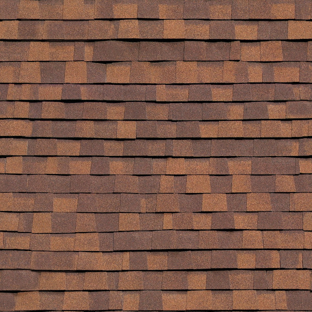 [Mapping] Asphalt Roof Textures