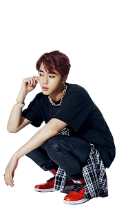 KIM SEOK JIN