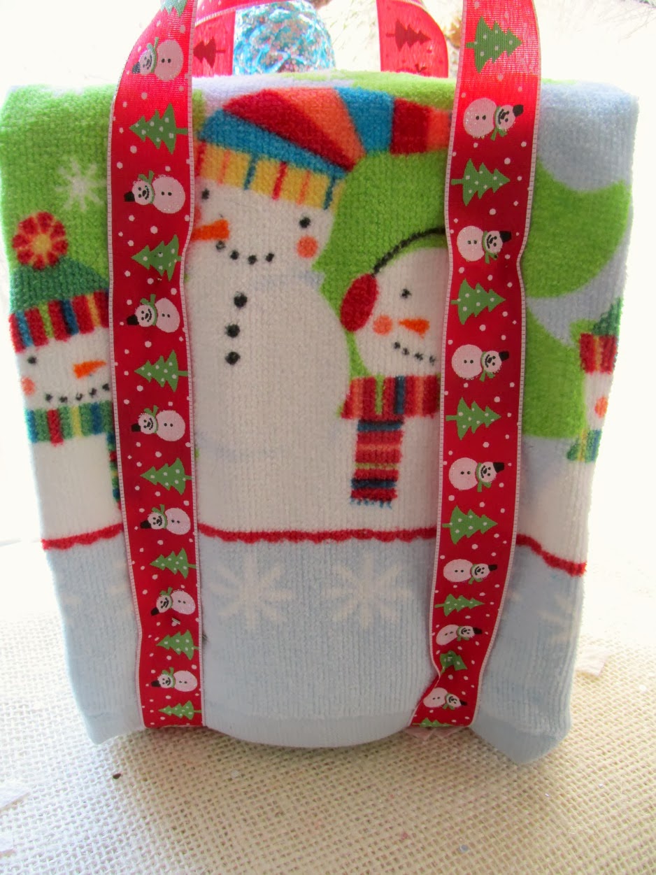 An Easy, Quick Food Gift to Give for Christmas - Crafts a la mode