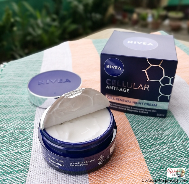 Misleidend saai Deter Woman In Digital: NIVEA Face Cellular Anti-Age Review