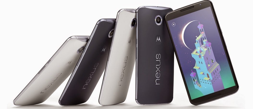 Motorola Google Nexus 6 Specifications, Colors, Prices