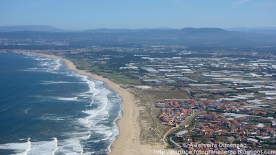Praia de Aguçadoura, Praia da Barranha, Praia da Codixeira