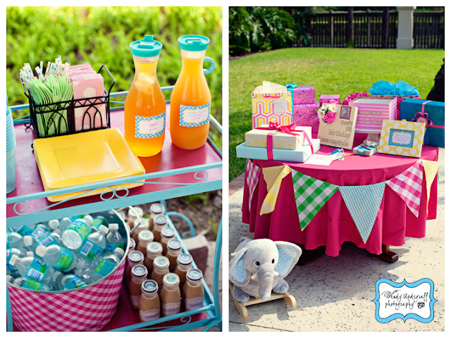 Kara s Party Ideas Bright As The Sun 1st Birthday Party    Sunshine Party  - 26