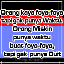 Gambar DP BBM Miskin dan Kaya Puzzle Gambar DP BBM Miskin dan Kaya Puzzle