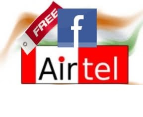 Facebook Free With Airtel Once Again by www.tricksway.com