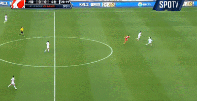 1경기 4골 ㄷㄷ .gif | 인스티즈