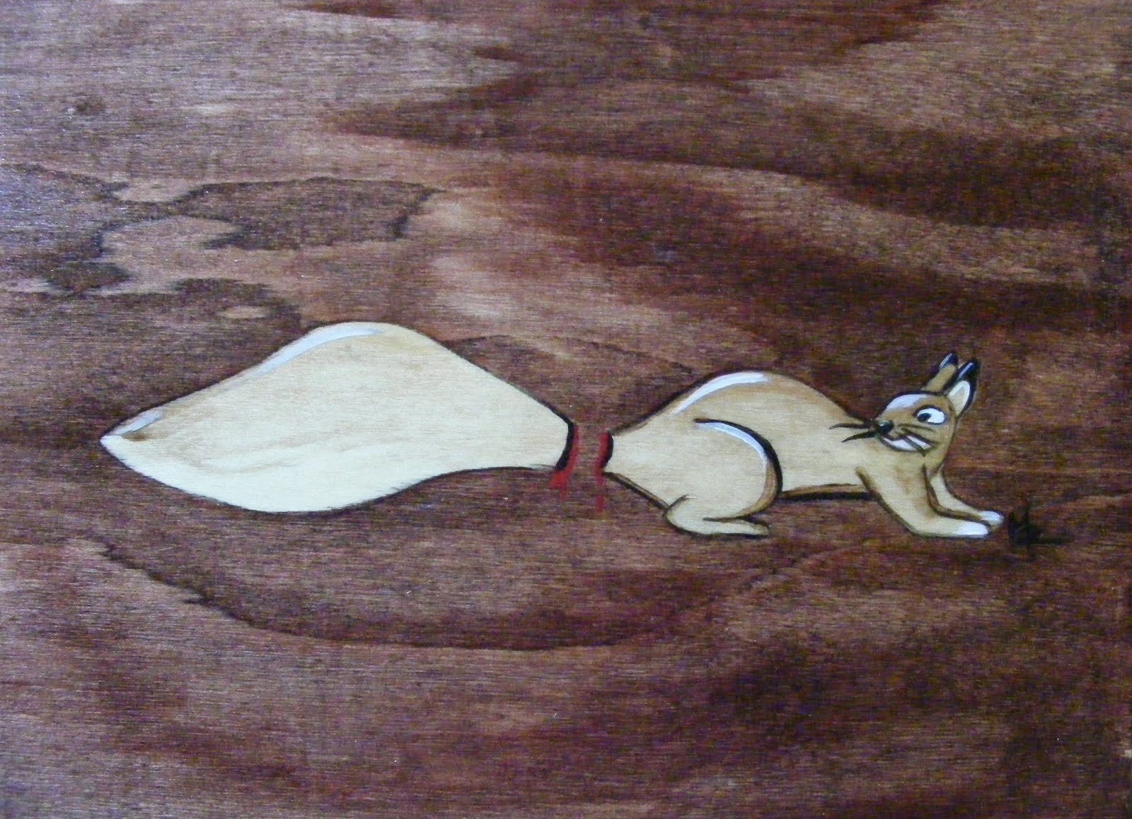 Michael James Rennick: death of the nic nac