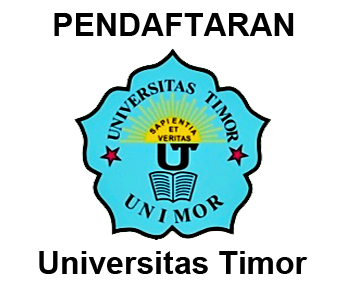 Pendaftaran UNIMOR (Universitas Timor)