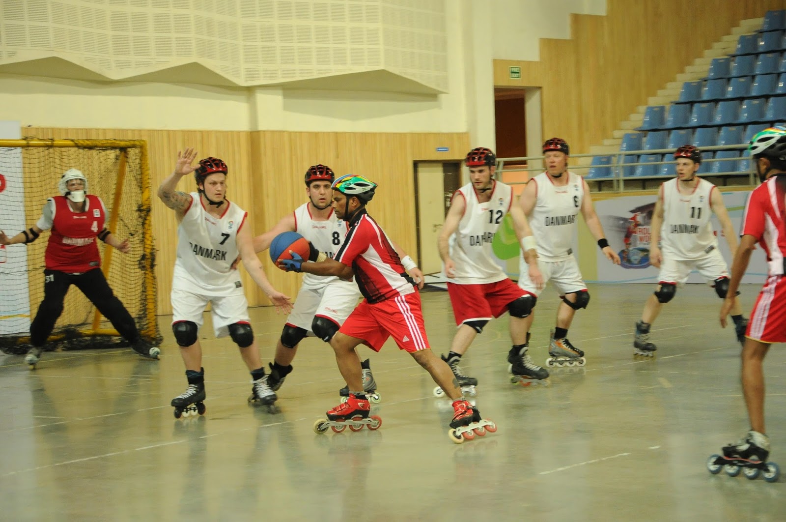 ROLLBALL A Game Born In India ROLLING INDIA FOR GLORY