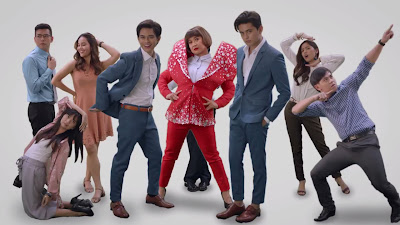 James Reid joins the JolliSerye gang in all-new episode!