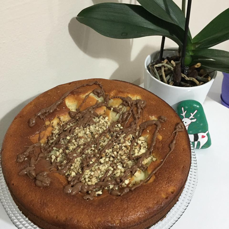 Magma Kek Tarifi SosyalHobi Suzan Çelebi
