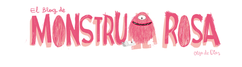 Monstruo Rosa