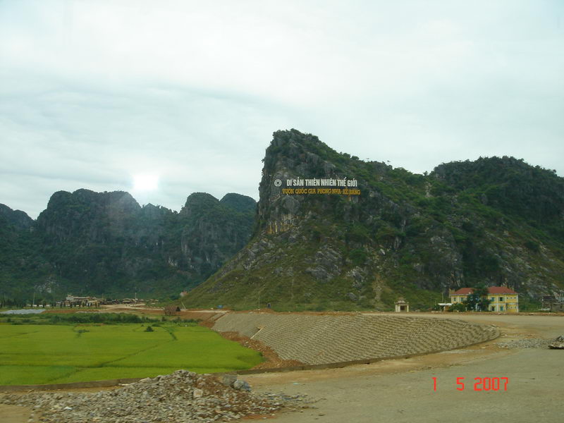 Khám phá Động Phong Nha, Quảng Bình