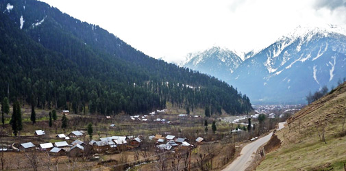 PAHALGAM SRINGAR