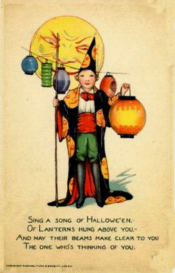 Happy Holidays Happy Hallowe'en Everyone!