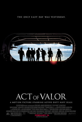 Act of Valor Poster