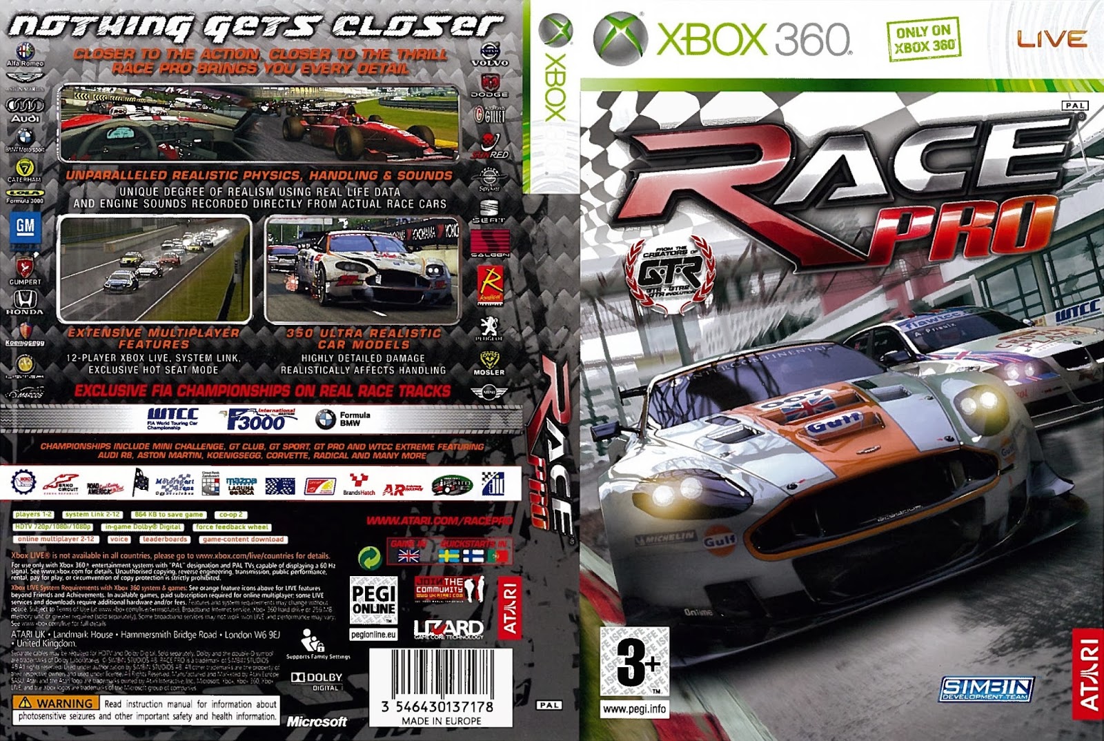 Xbox 360 racing games. Race Pro Xbox 360. Гонки на Xbox 360 2001. Детские гонки на Xbox 360.